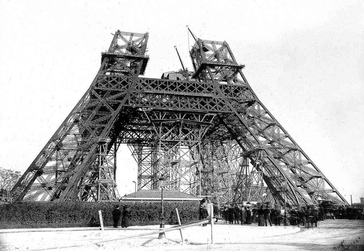 Paris – Engineering Then, now and the future