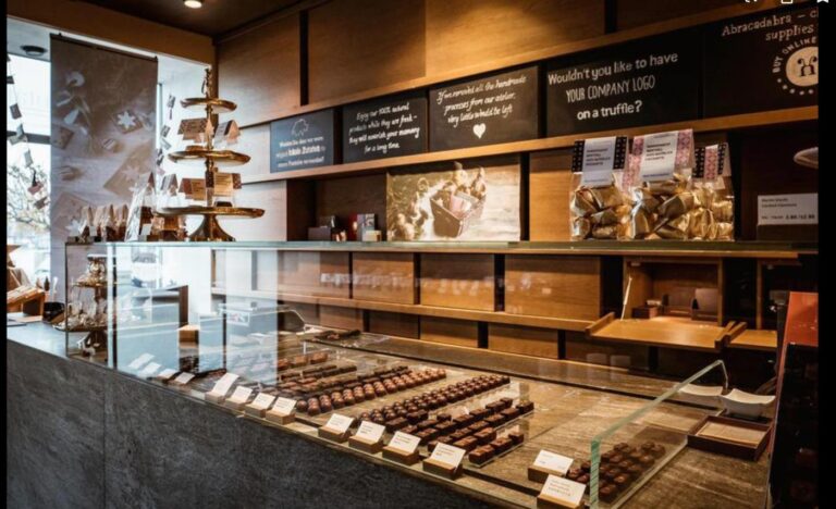 Zurich – The Chocolate Experience