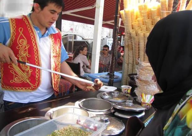 Turkish Potpourri