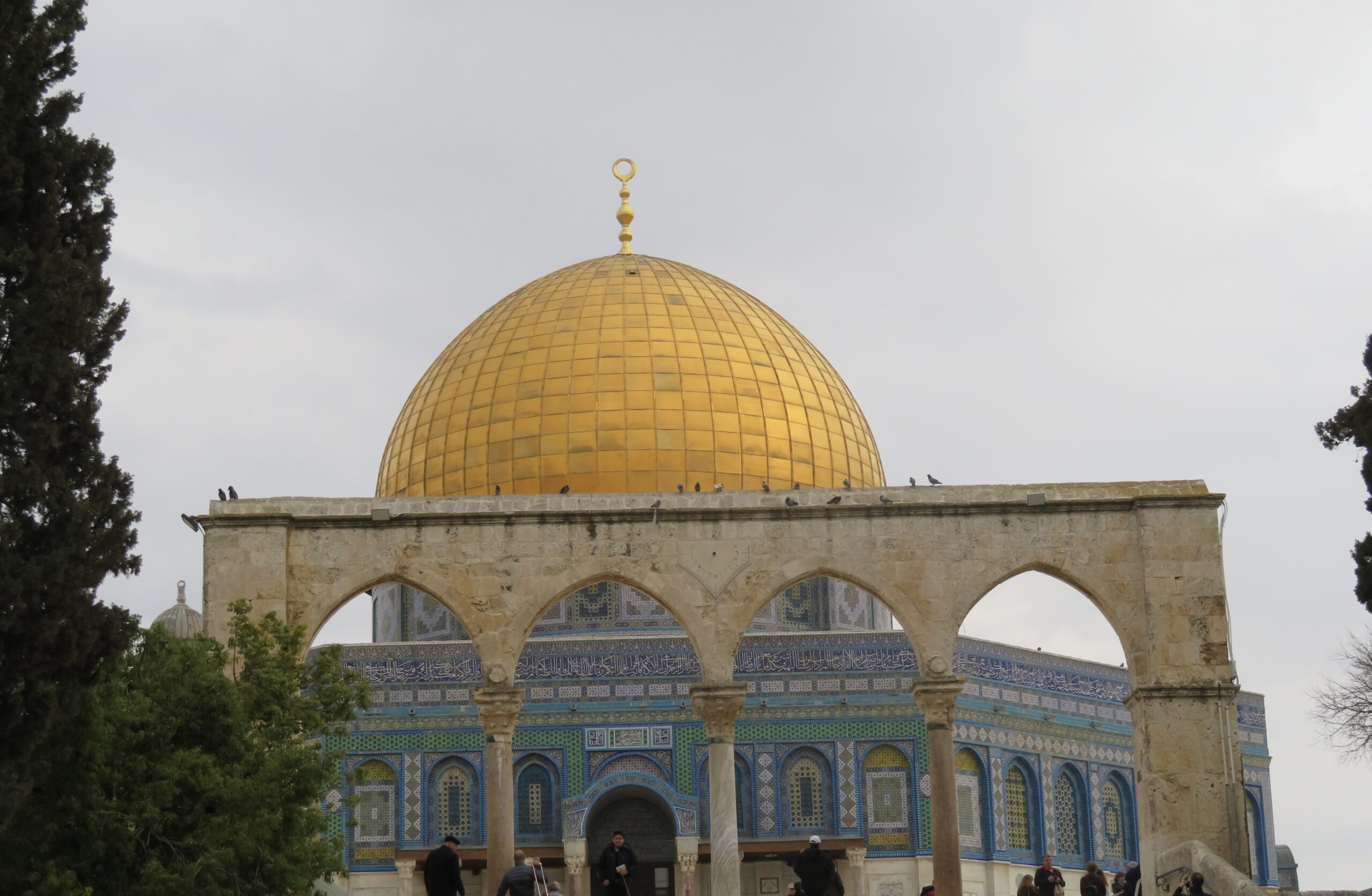 Dome of the Rock