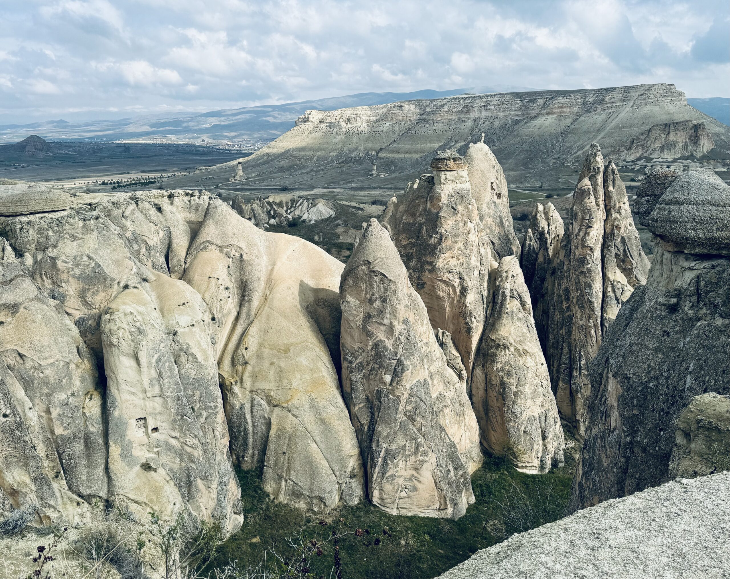 Cappadocia