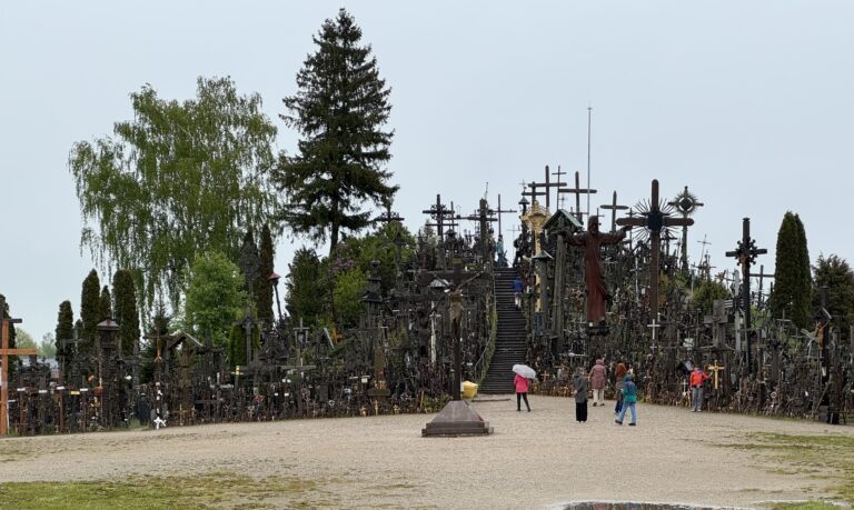 The Baltics – Lithuania