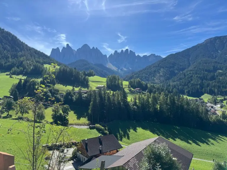 South Tyrol – The Dolomites