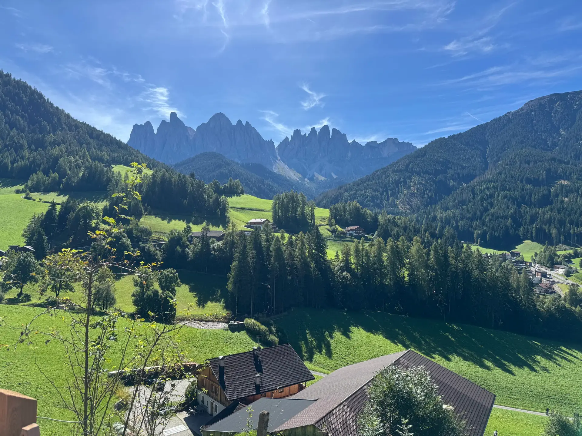 South Tyrol – The Dolomites