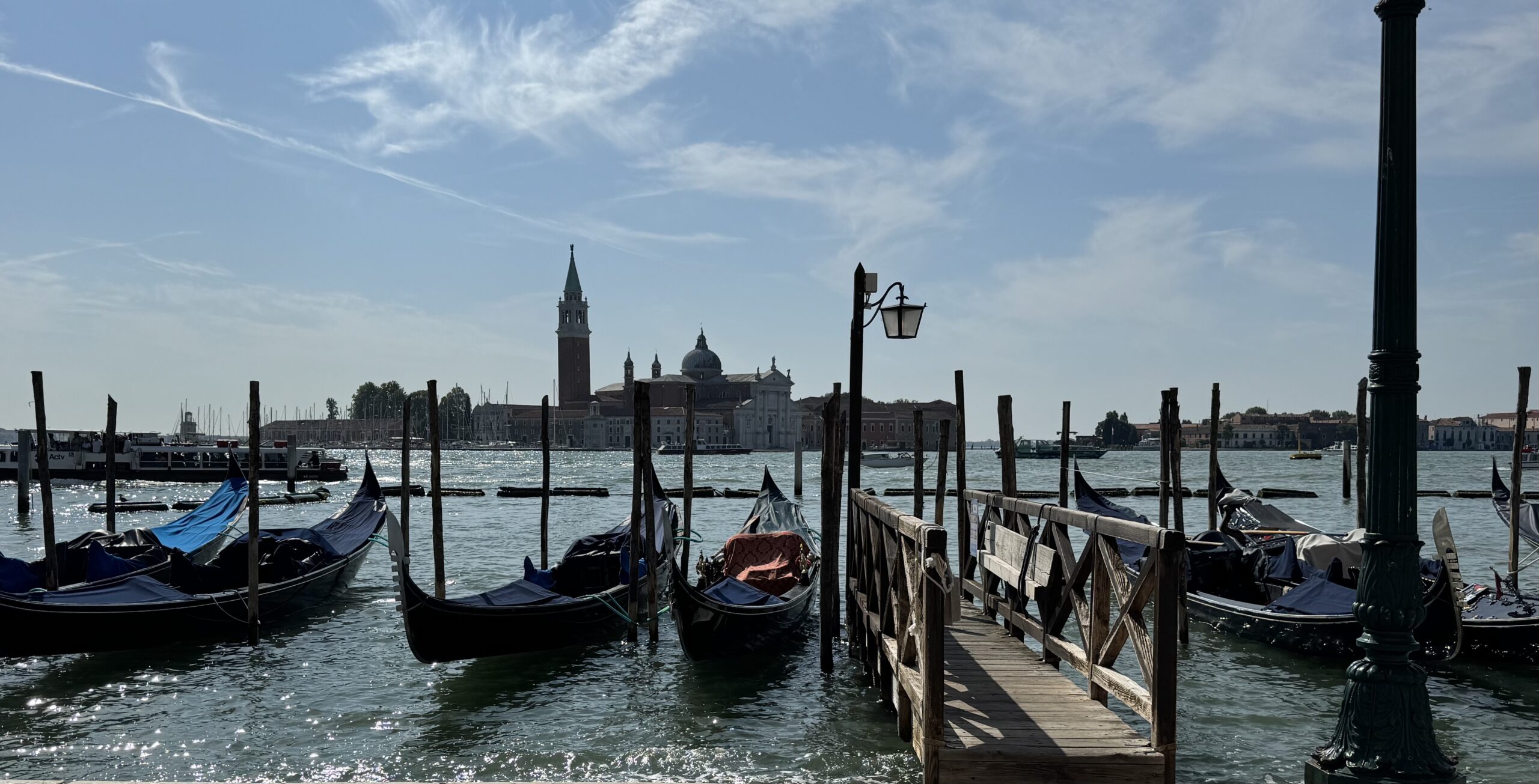 Venice — The Floating City
