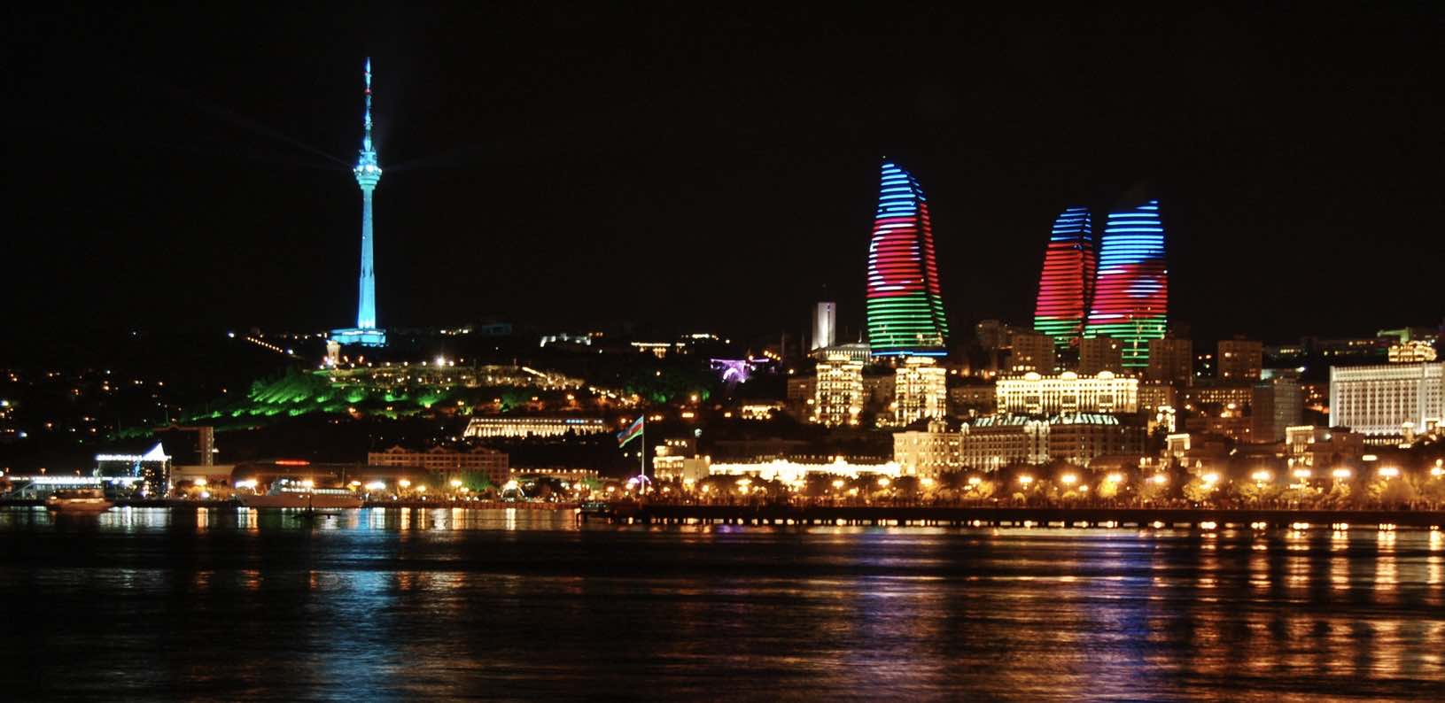 Azerbaijan- Land of Contradictions