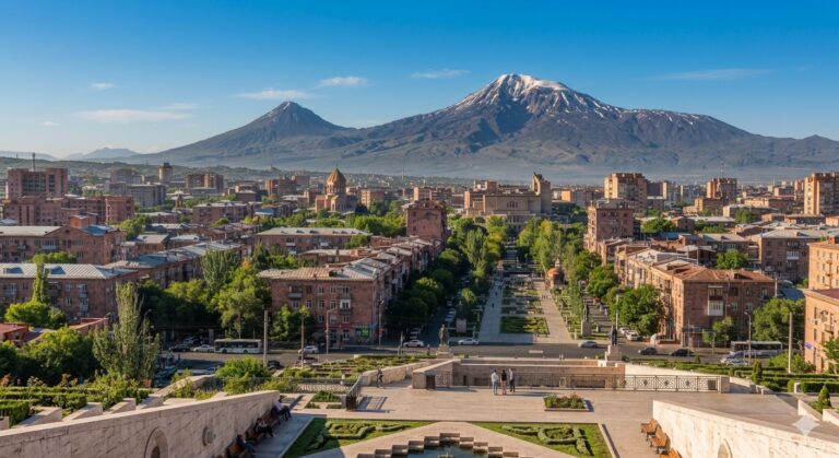 Armenia – The History