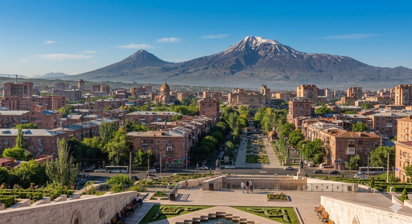 Armenia – The History